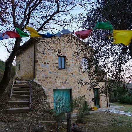 Гостевой дом La Casina Di Giannetto Седжано Экстерьер фото