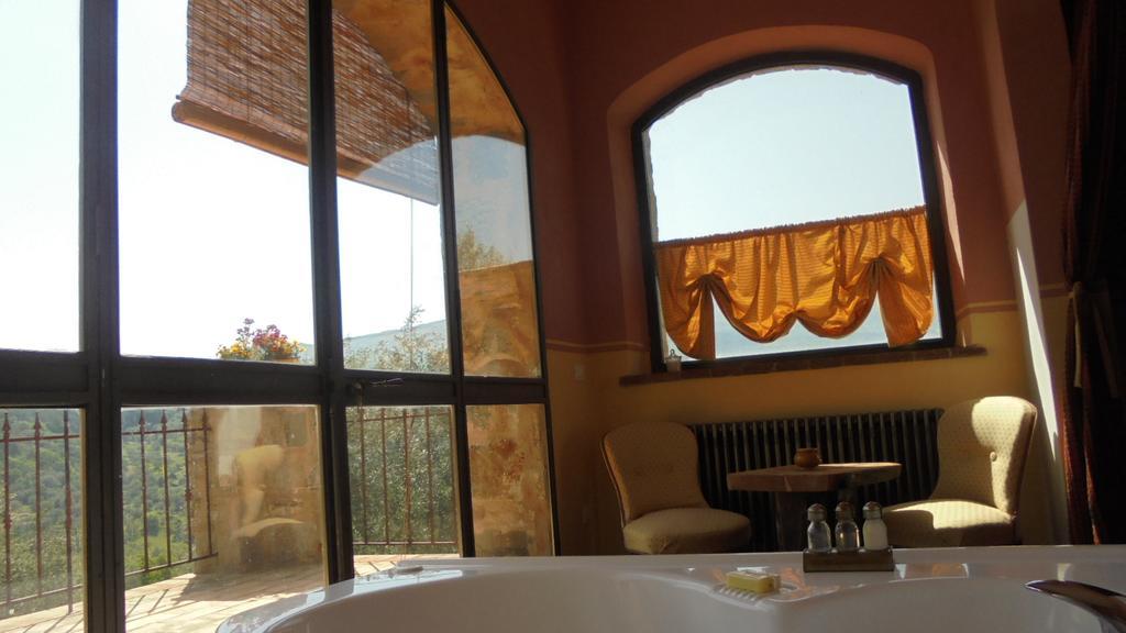 Гостевой дом La Casina Di Giannetto Седжано Номер фото
