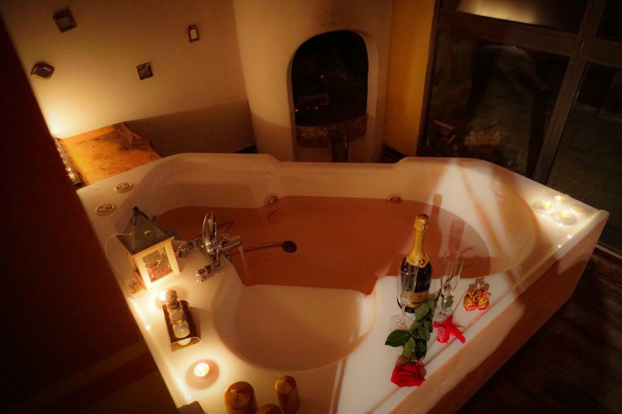 Гостевой дом La Casina Di Giannetto Седжано Экстерьер фото